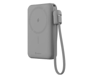 Adam Elements Vinota C2 8w1 Magsafe 10 000 mAhPro szary - 1426103 - zdjęcie 1